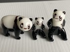Hand Blown Glass Panda ￼(Local PU $18) — photo 3