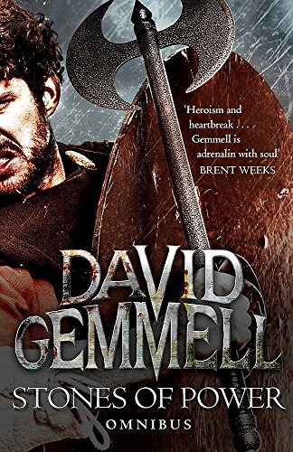 Stones of Power: The Omnibus Edition by David Gemmell - - Image 8