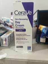 Cerave SPF 30 Skin Renewing Day Cream - 1.76oz SEE EXP 