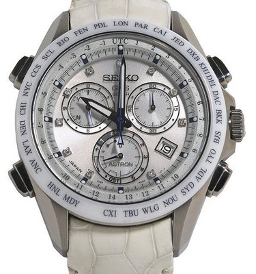 Seiko Astron SBXB069 8X82-0AM0-1 GPS Solaruhr aus Japan