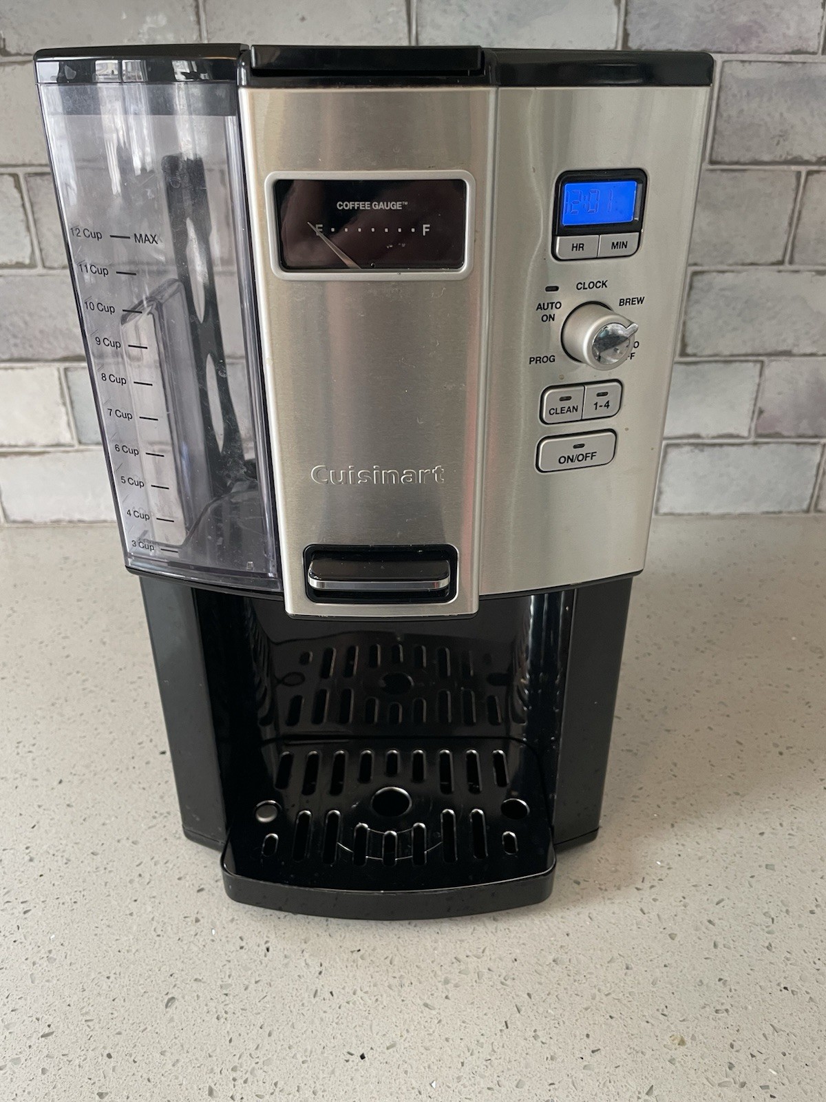 12 Cup Tested/works
