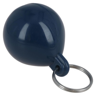 4.5cm Floating Buoy Keyring Key Float Boat Fishing Sailing Buoyant Ring