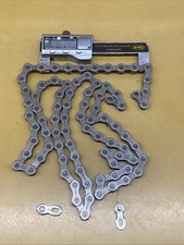 Silver Shimano CN-HG701-11 Deore XT Ultegra 11-Speed 84 Link Bicycle Chain