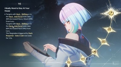 Wuthering Waves | Lucy C6 Rebecca | Europe Server | Female MC