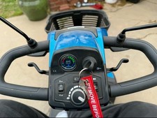 2025 Pride Mobility Scooter model S710LXW