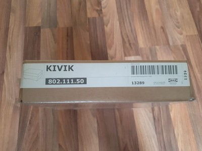 IKEA KIVIK - ERSATZ BEZUG FÜR HOCKER - DANSBO LILA + NEU + OVP + 80211150