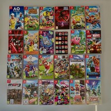 Giochi Nintendo Switch - Super Mario, Pokemon... (SPEDIZIONE GRATIS IN 24H)