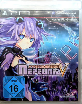 Hyperdimension Neptunia 3 / Victory - PS3 - sehr gut