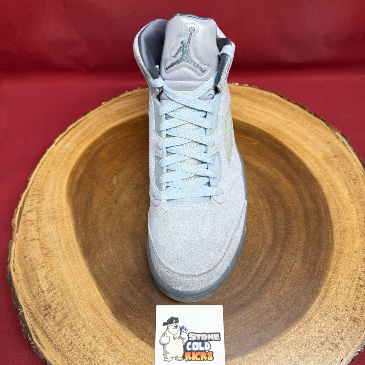 Nike Air Jordan 5 Retro Bluebird DD9336-400 Size 9W/7.5M Left Shoe