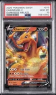 2020 POKEMON SWORD & SHIELD DARKNESS ABLAZE #019 CHARIZARD V PSA 10