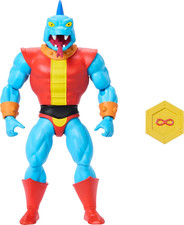 Origins Action Figure Cartoon Collection Fang Man  5.5-Inch 1980S Motu TV Fanged