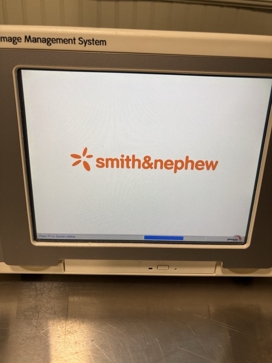 Smith And Nephew 660HD Image Management System | eBay
