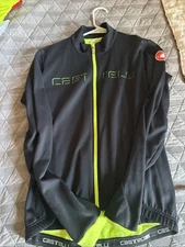 Castelli Men's Cycling Jacket