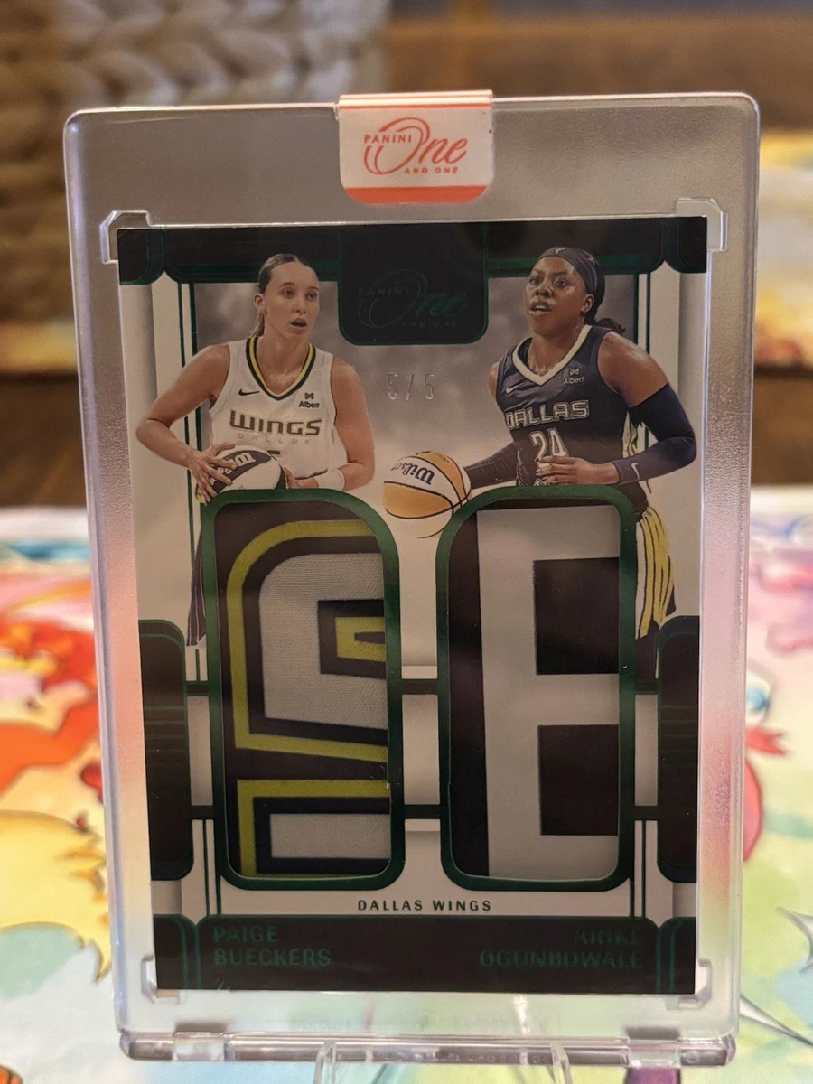 Women's National Basketball Association (WNBA) Basketball Trading