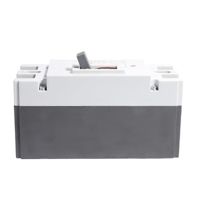 200A DC-Leitungsschutzschalter MCCB 550VDC 2 Polig PV Batterie M8 10KA EU NEU