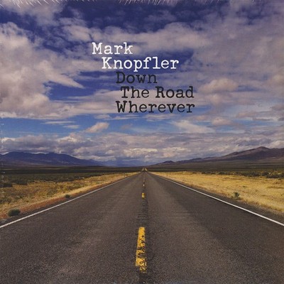 Mark Knopfler - Down The Road Wherever (Vinyl LP - 2018 - EU - Original)