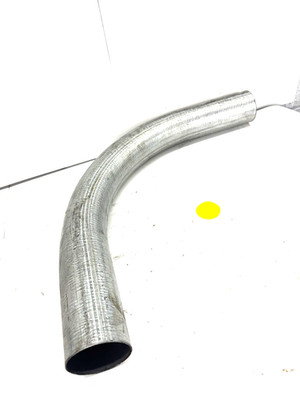 STEEL BENT PIPE, 3.5'' 90º ANGLE STEEL PIPE