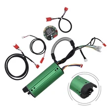 48V 15A Controller Dashboard Kit Data Line For HX For X8 Electric Scooter Part