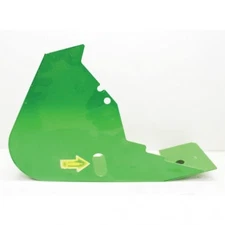 Used Pickup Rotor Drive Shield fits John Deere 468 547 557 558 567 568 AE73694