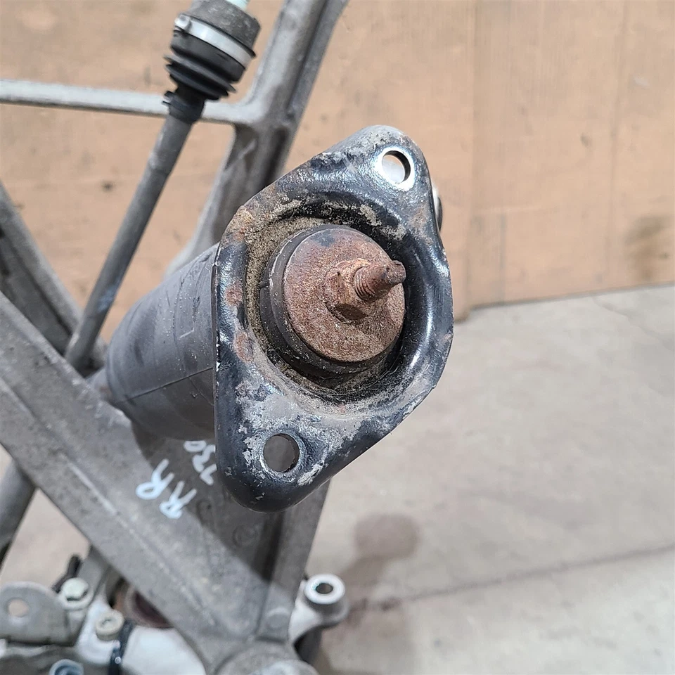 97-04 Corvette C5 Passenger Rear Suspension Knee Control Arm Knuckle Rh Aa7393 - Image 2 of 4