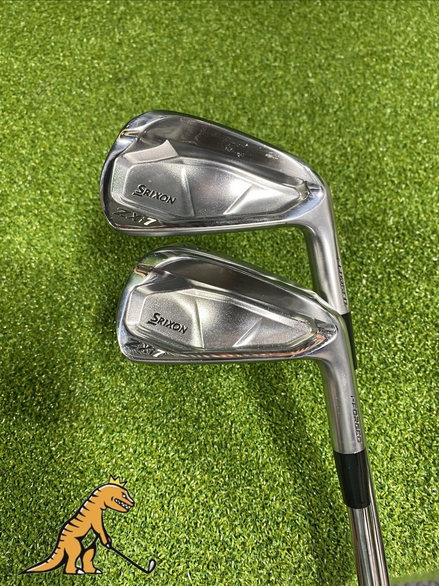 Srixon ZXi7 Forged 4-Iron, 5-Iron Set NS Pro Modus Tour 120g Extra