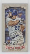2016 Topps Gypsy Queen Mini Kendrys Morales #278 1u6