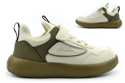 Jungen Touch Fasten Turnschuhe Jungen Schul Turnschuhe Jungen Pumps High Top Turnschuhe