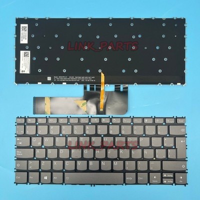 Latin Spanish Keyboard For Lenovo Yoga Slim 7-13ITL05 7-13ACN05 7-13ITL5 7-13ITL
