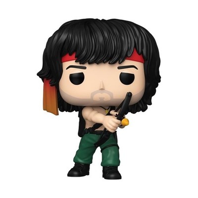 copy of John Rambo with bow. Rambo 2. Funko POP!