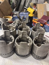 Nos Mahle Mercedes 220s M127 M180 Piston Size 80 Set Of 6 Pistons M181 Nos Mahle Mercedes 220s M127 M180 Piston Size 80 Set Of 6 Pistons M181