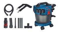 Bosch Professional Akku-Staubsauger Gas 18V-10 L