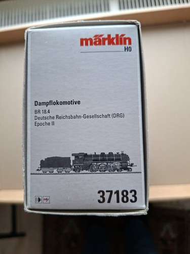 Märklin 37183 | Zustand: Neu: Sonstige (siehe Artikelbeschreibung)