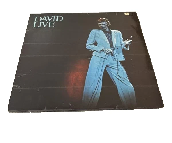 David Bowie Live Vinyl Records for sale | eBay UK