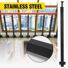 85cm Side Mount Stair Railing Post,270° Adju...