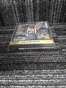 Saturn Blast Wind Japanese Version