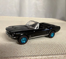 GreenLight 1/64 1967 Ford Mustang Gas Monkey Garage DIORAMA GREEN MACHINE CHASE