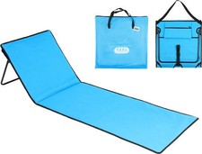 Chaise longue de plage Feel Furniture - Sac de transport inclus -