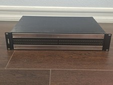 Bittree B96C-HNLBT/E3 96-point Half-Normalled TT Bantam Audio Patchbay