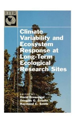 Climate Variability and Ecosystem Response in Long-Term Ecological Research Site