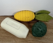 Barkbox Super Chewer Dog Chew Toys, Large Lot Of 3 Pre-owned