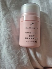 Hair Gain Peptide Puff Dry Shampoo - 5g - New- Unopened