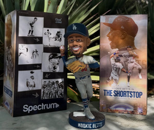 Mookie Betts Dodger Bobblehead | eBay