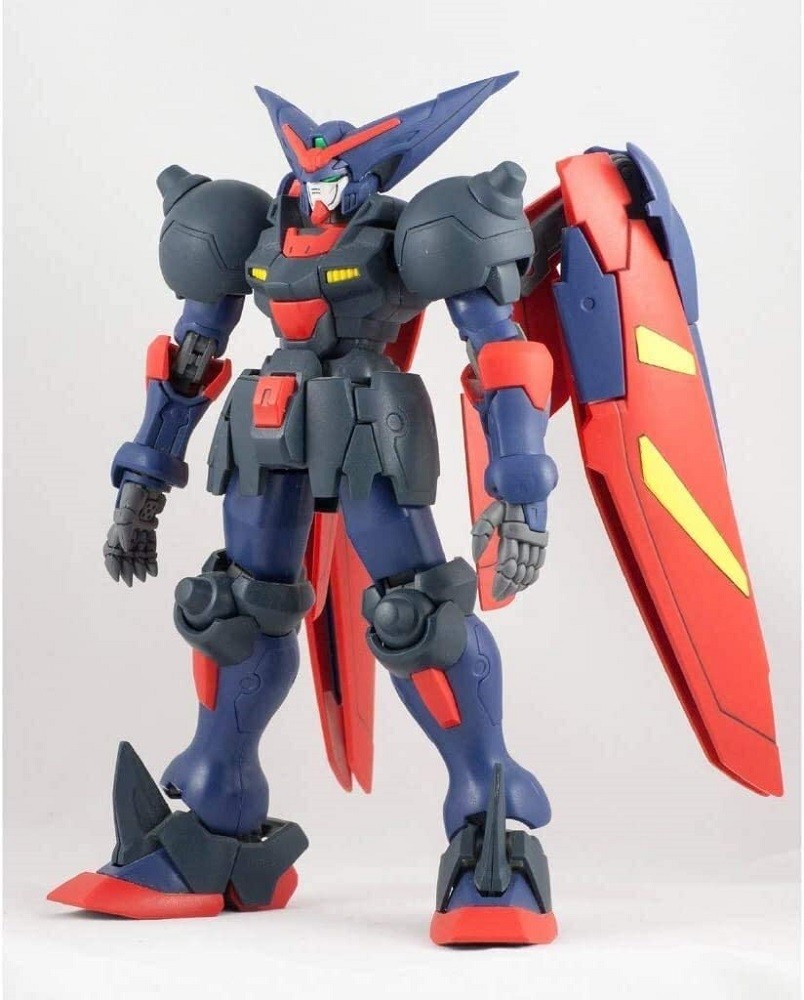 Bandai Hobby G Gundam Master Gundam MG 1/100 Model Kit USA Seller