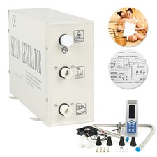 Steam Generator 4.2CBM 3kW Bath Shower Sauna Moisture Multi-functional SPA