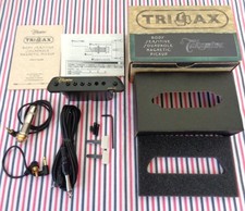 Takamine TRI-AX Acoustic Guitar Pickup L.R. Baggs
