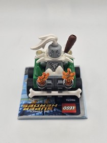 LEGO DC Comics Super Heroes Mighty Micros: Wonder Woman vs. Doomsday 76070 -MB