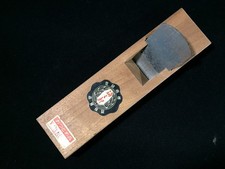 E1050 Pialla Di Legno Giapponese KANNA Vintage Falegname Lavorazione Del Legno