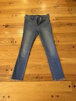 Abercrombie & Fitch Women s Jeans Size 6, Simone High Rise Jean Legging Ankle