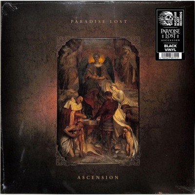 Paradise Lost / ASCENSION (2LP IN GATEFOLD) / Nuclear Blast / 406562968791 / 2L