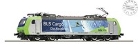 Roco 70336 - H0 1:87 - Elektrische Lokomotive Bls Cargo 485 012 Aus Epoche Vi